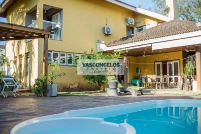 Casa, 4 quartos, 430 m² - Foto 3