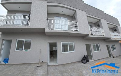 Sobrado, 2 quartos, 85 m² - Foto 2