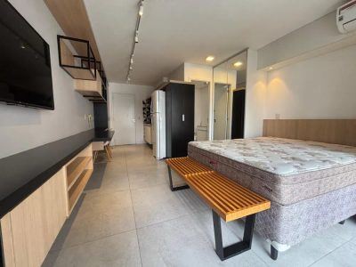 Apartamento, 1 quarto, 31 m² - Foto 2