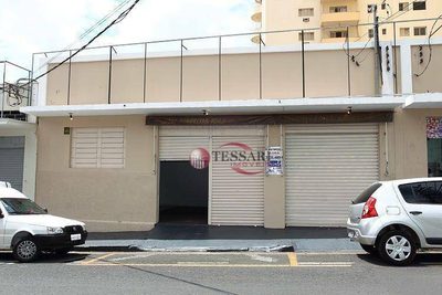 Loja-Salão, 320 m² - Foto 2