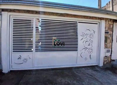 Casa, 3 quartos, 135 m² - Foto 1