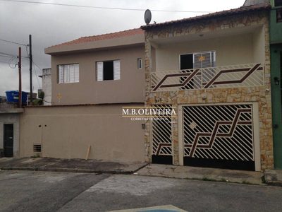 Sobrado, 3 quartos, 270 m² - Foto 1