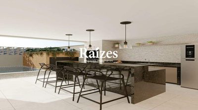 Apartamento, 3 quartos, 92 m² - Foto 2