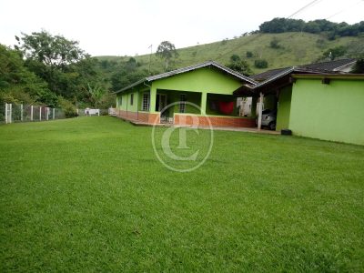 Sítio, 4 quartos, 2 hectares - Foto 1