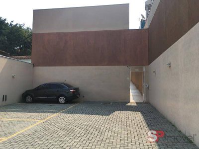 Sobrado, 2 quartos, 70 m² - Foto 2