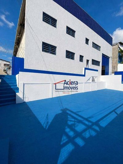 Depósito-Galpão, 750 m² - Foto 3