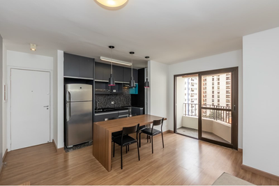 Apartamento, 2 quartos, 50 m² - Foto 1