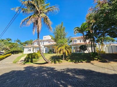 Casa de Condomínio, 6 quartos - Foto 1