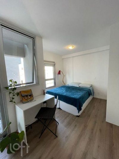 Apartamento, 1 quarto, 34 m² - Foto 5
