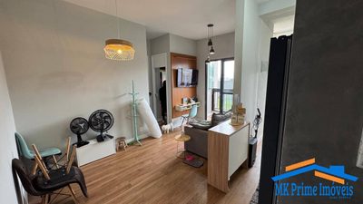 Apartamento, 2 quartos, 48 m² - Foto 2