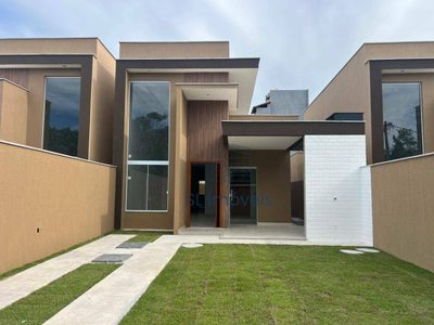 Casa, 3 quartos, 105 m² - Foto 2