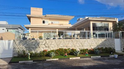Casa, 5 quartos, 510 m² - Foto 2