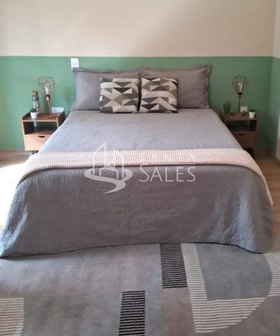 Apartamento, 1 quarto, 33 m² - Foto 2