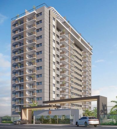 Apartamento, 3 quartos, 73 m² - Foto 1