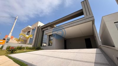 Casa de Condomínio, 3 quartos - Foto 2