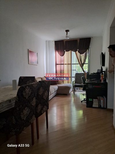 Apartamento, 3 quartos, 70 m² - Foto 1