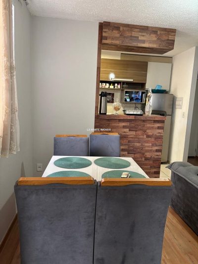Apartamento, 2 quartos, 45 m² - Foto 4
