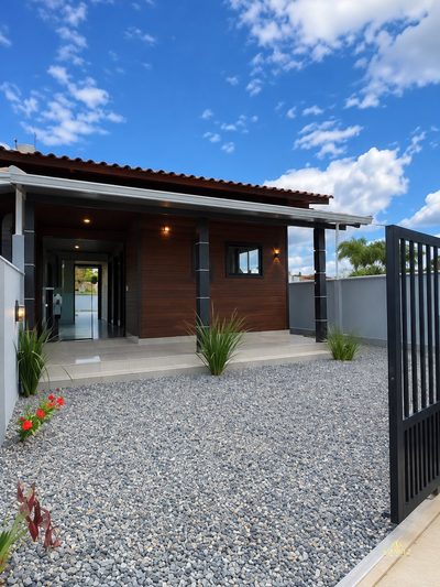 Casa, 2 quartos, 188 m² - Foto 1