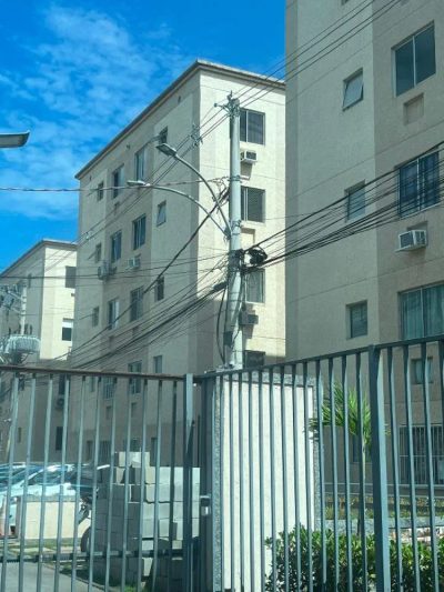 Apartamento, 2 quartos, 43 m² - Foto 1