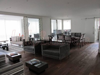 Apartamento, 4 quartos, 250 m² - Foto 1
