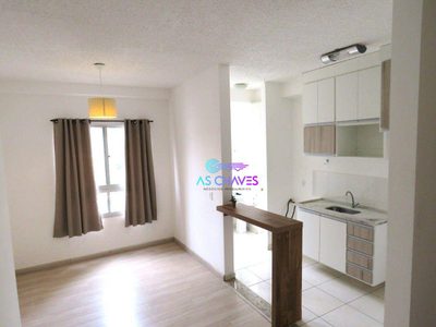 Apartamento, 2 quartos, 44 m² - Foto 1