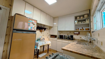 Apartamento, 3 quartos, 190 m² - Foto 2