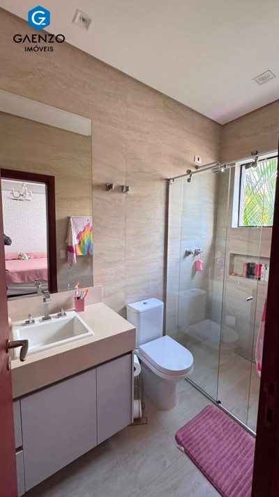 Casa de Condomínio, 4 quartos - Foto 5