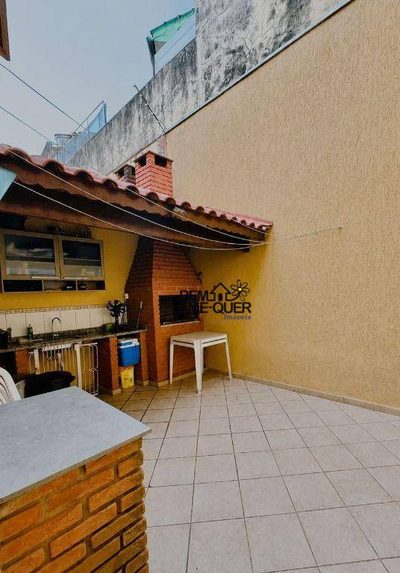 Sobrado, 3 quartos, 164 m² - Foto 2