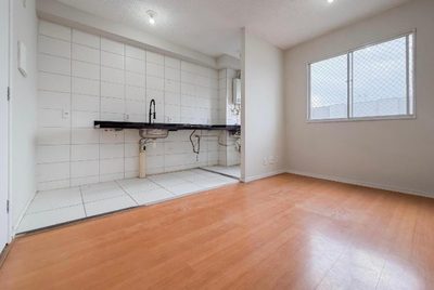 Apartamento, 2 quartos, 37 m² - Foto 4