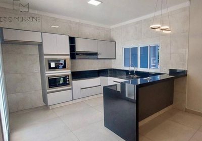 Casa de Condomínio, 3 quartos - Foto 4