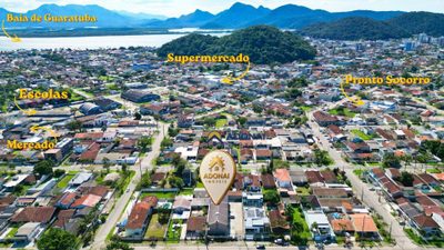 Sobrado, 3 quartos, 133 m² - Foto 1