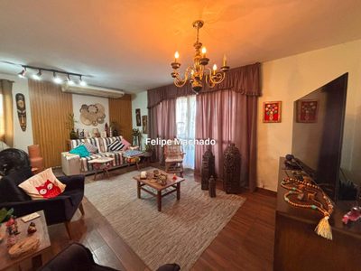 Cobertura, 5 quartos, 206 m² - Foto 3