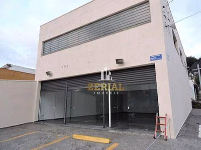 Loja-Salão, 210 m² - Foto 1