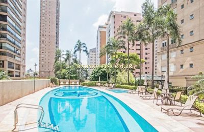 Apartamento, 4 quartos, 220 m² - Foto 1