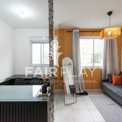 Apartamento, 1 quarto, 37 m² - Foto 5