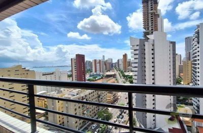 Flat/Apart Hotel, 1 quarto, 53 m² - Foto 1