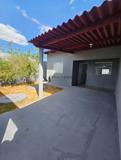 Casa, 2 quartos - Foto 2