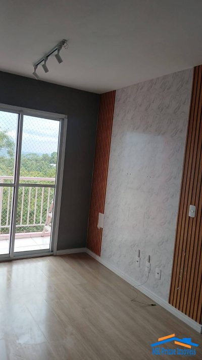 Apartamento, 2 quartos, 48 m² - Foto 1