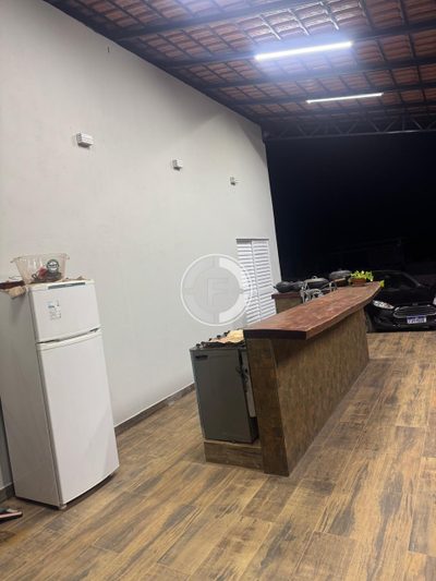 Chácara, 600 m² - Foto 2
