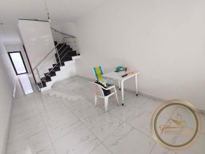 Sobrado, 3 quartos, 110 m² - Foto 1