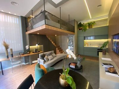 Loft, 24 m² - Foto 4