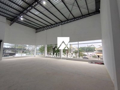 Loja-Salão, 396 m² - Foto 2