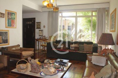 Casa, 5 quartos, 350 m² - Foto 1