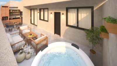 Loft, 28 m² - Foto 5