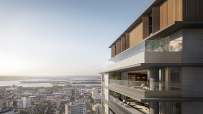 Cobertura, 4 quartos, 412 m² - Foto 2