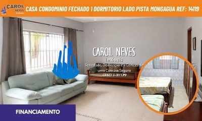 Casa, 1 quarto, 45 m² - Foto 1