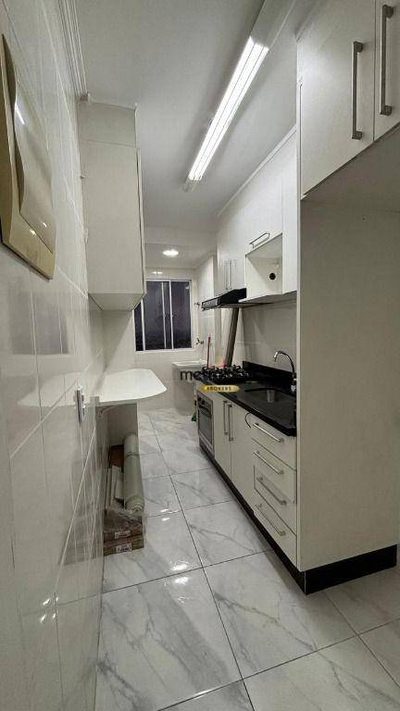 Apartamento, 3 quartos, 59 m² - Foto 3
