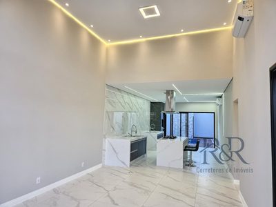 Casa de Condomínio, 3 quartos - Foto 4