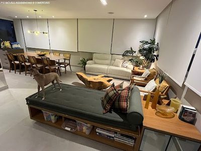 Apartamento, 3 quartos, 185 m² - Foto 3