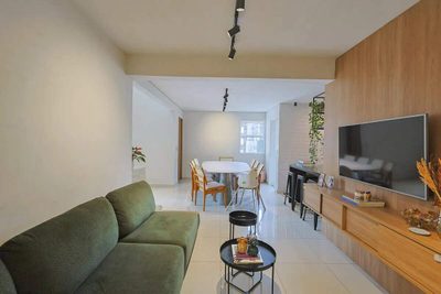 Apartamento, 3 quartos, 107 m² - Foto 2